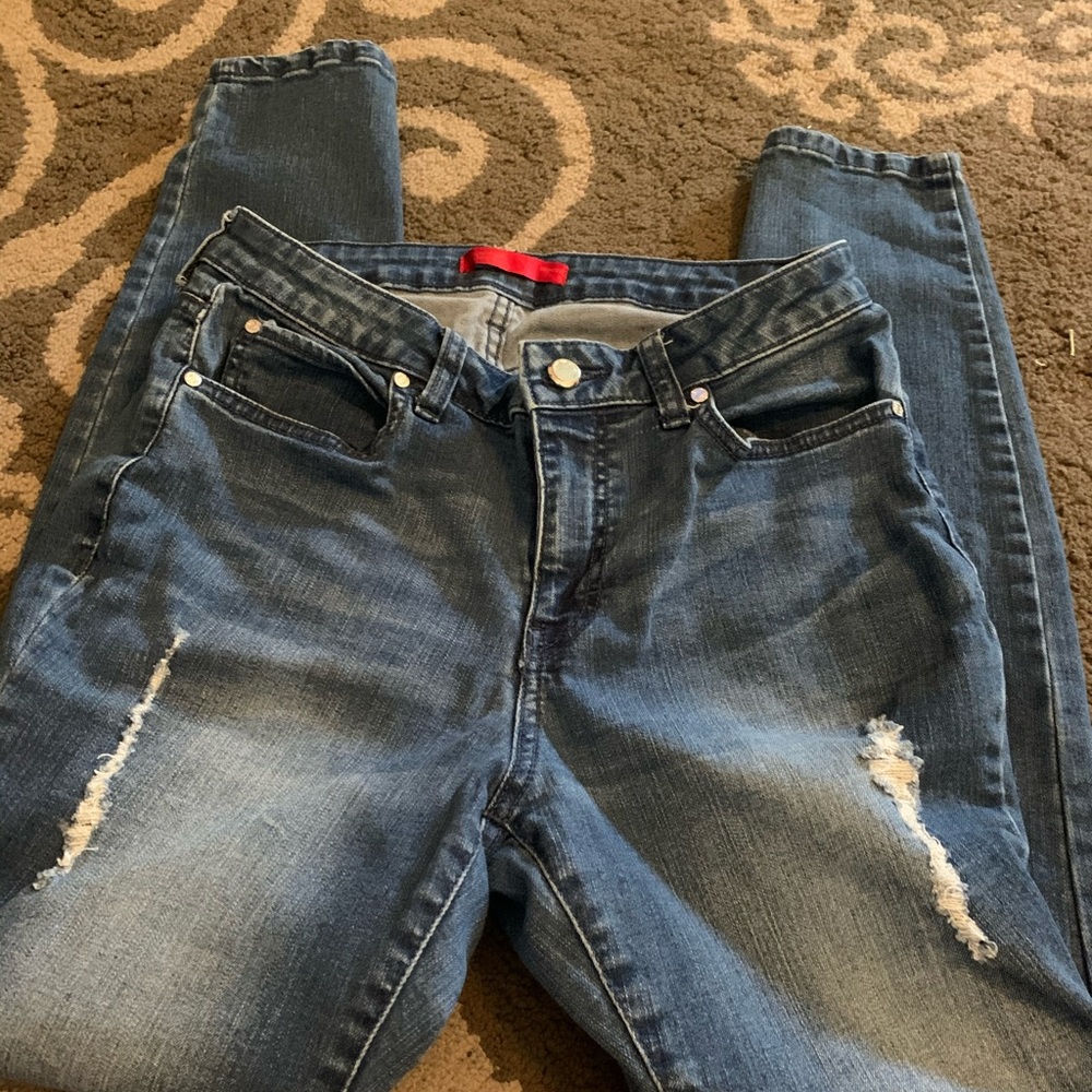 Jennifer Lopez skinny Jeans size 8